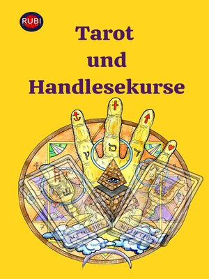 cover image of Tarot  und Handlesekurse